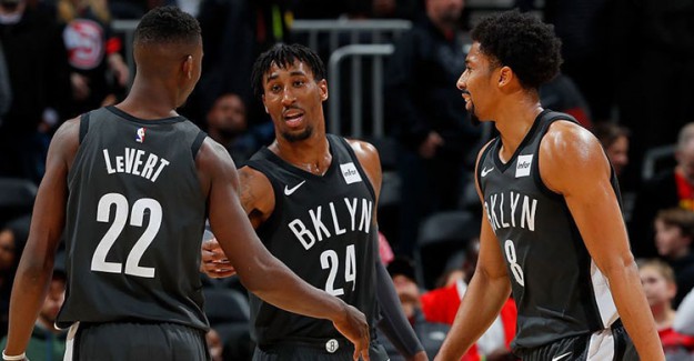Brooklyn Nets Kadrosu