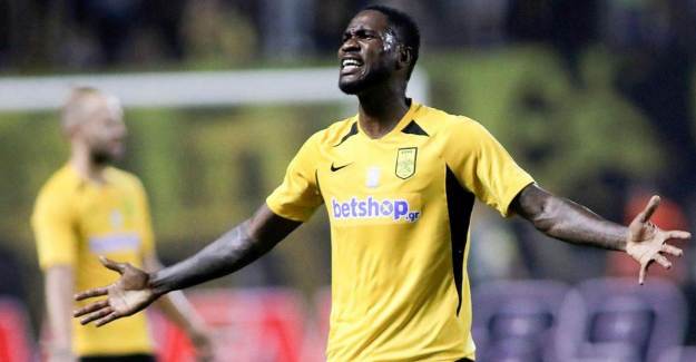 Brown Ideye, Göztepe İçin İzmir'e Geldi