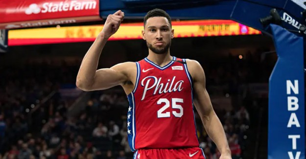Brown: 'Simmons, Giannis'i Örnek Almalı'