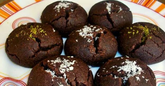 Brownie Kurabiye Tarifi