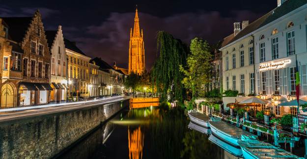 Brugge Gezi Rehberi
