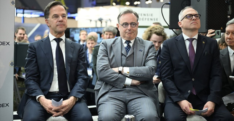 Brüksel Avrupa Savunma Fuarı - BEDEX 2023 Başladı