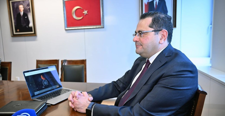 Brüksel Büyükelçisi Barış Tantekin, AA'nın Yılın Kareleri Oylamasında