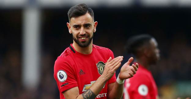 Bruno Fernandes Premier Lig'e Damga Vurdu!