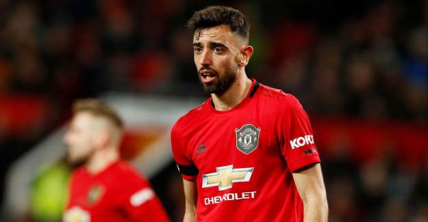 Bruno Fernandes'ten İtiraf: 'Mutluluktan Ağlıyordum'