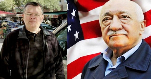 Brunson Kararı Ardından ABD'den Gülen Açıklaması!