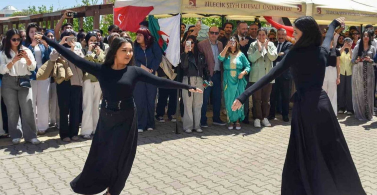 BŞEÜ Kültür Şenliğiyle Renkli Anlar Yaşandı