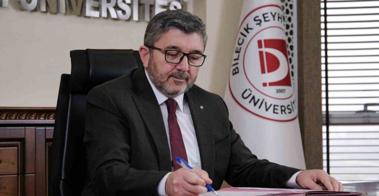 BŞEÜ Uluslararası İş Birliği Anlaşması İmzaladı