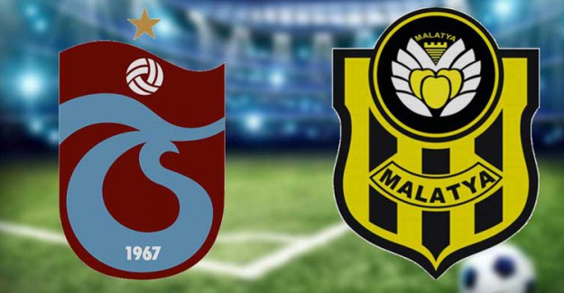 Btc Türk Yeni Malatyaspor - Trabzonspor Maçı Ertelendi