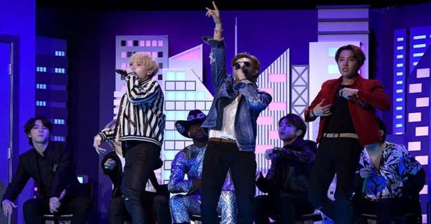 BTS Billboard 200 Listesinde Zirveden İnmedi