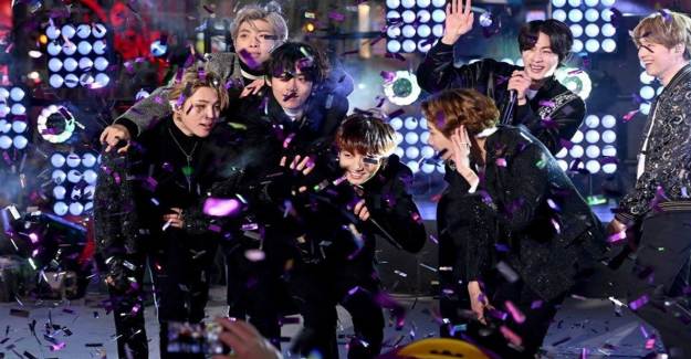 'BTS İle K-pop Tarihinde Yeni Bir Sayfa'