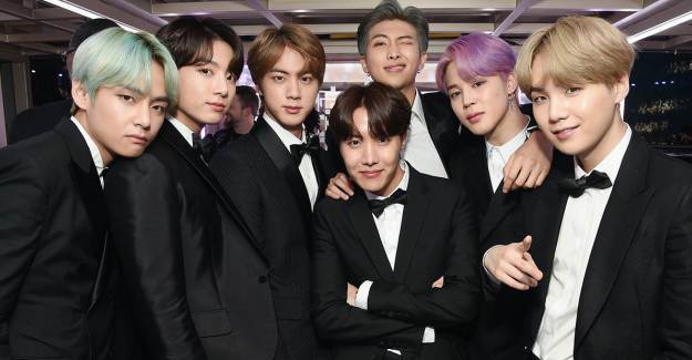 BTS Üyeleri Servet Kazanacak