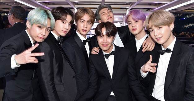BTS'in Youtube'da Yeni Rekoru