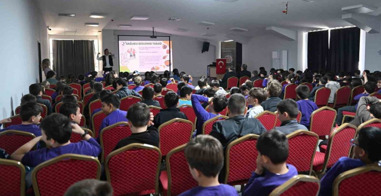 BTSO, Öğrencilere Güvenilir Gıda Eğitimi Veriyor