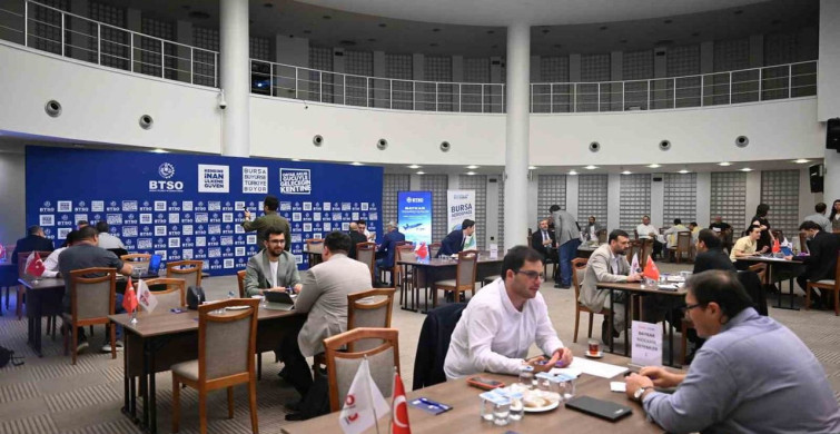 BTSO ve Baykar Tedarikçi Günü'nde İşbirliği Fırsatlarını Değerlendirdi