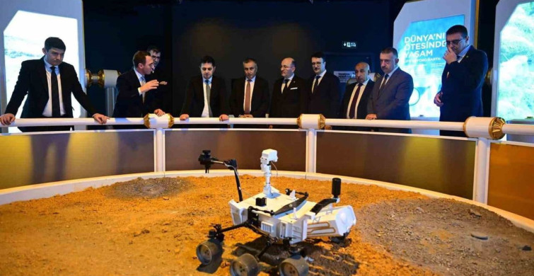 BTSO Vizyonuyla Türkiye'nin Geleceğine Katkı