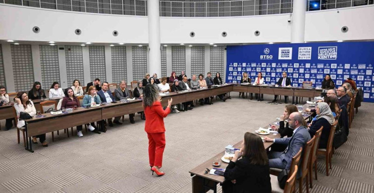 BTSO, Yerelden Ulusala Kooperatifler Buluşması'na Ev Sahipliği Yaptı