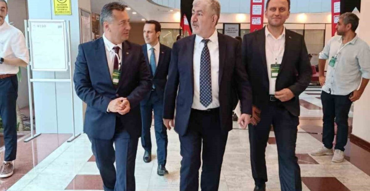 BTSO'daki yeşil sanayi buluşmalarında Gemlik'teki gıda sanayi dikkat çekti