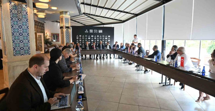 BTSOTAM, tahkim alanında etkinliğini artırıyor