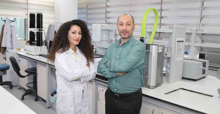BTÜ fındık yağı üretiminin atıklarını ekonomiye kazandıracak
