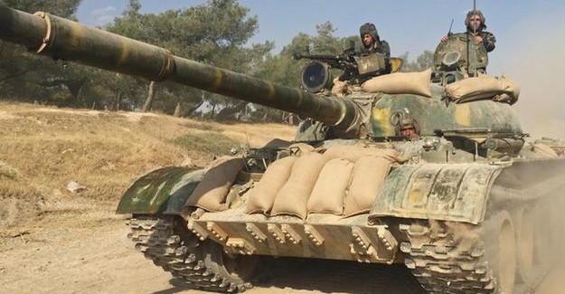 Bu Birlikler Ankara'dan Gelecek Emri Bekliyor