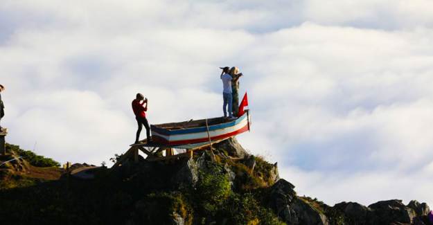 Bu da Türk Usulü 'Titanic'