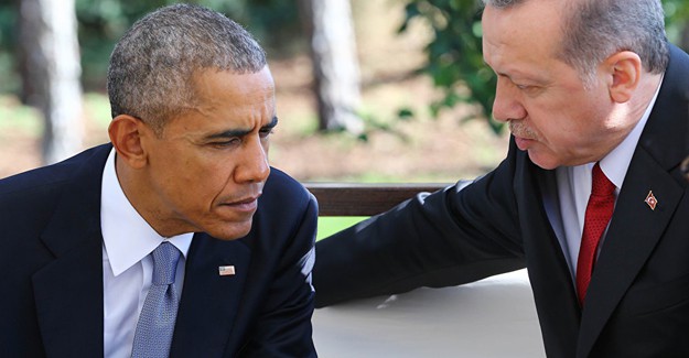 Bu Detay Yeni Ortaya Çıktı: Obama Israr Etti, Erdoğan Resti Çekti