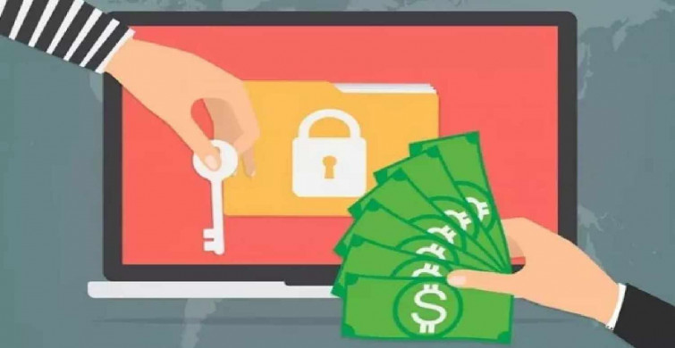 Bu e-postadan uzak durun! Fidye yazılımları ile dolandırıcılar iş başında! Bilgisayara indirilen dosyalara dikkat
