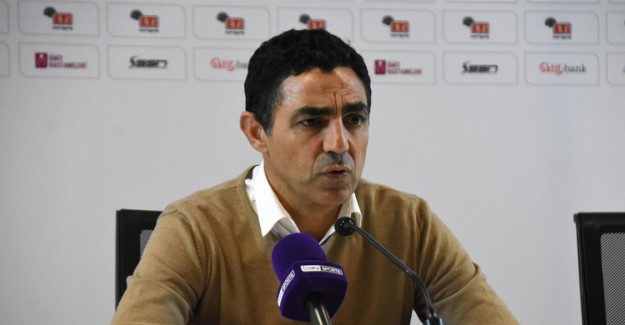 'Bu Futbola Bu Sonuç Hiç Yakışmadı'
