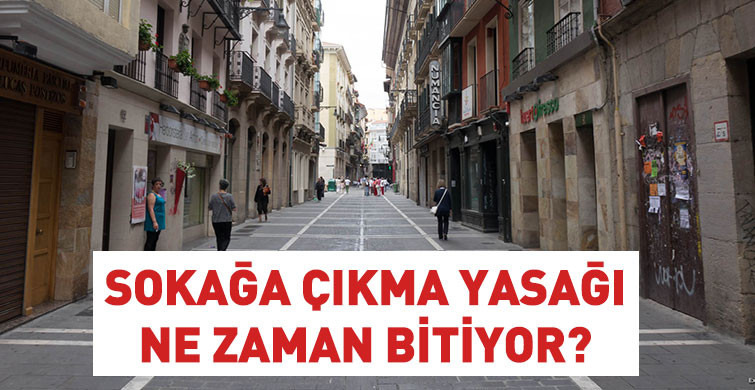 Bu Hafta Sonu 6-7 Şubat Sokağa Çıkma Yasağı Var mı?
