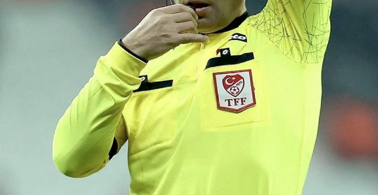 Bu haftaki maçları hangi hakemler yönetecek? Süper Lig'de 33. haftanın hakemleri