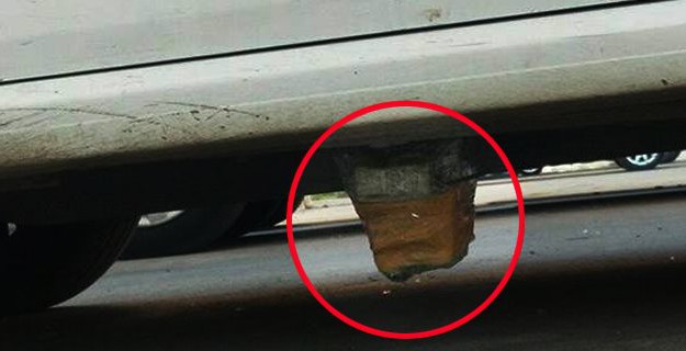 Bu Kare Biraz Önce Çekildi! Büyük Facia Önlendi