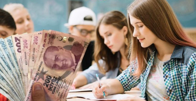 Bu lisede okumayı kabul edene bin lira burs verilecek