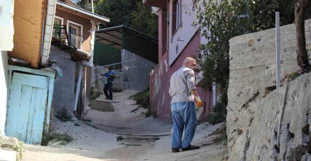 Bu Mahallede Yaşayanlar Kilo Almıyor 