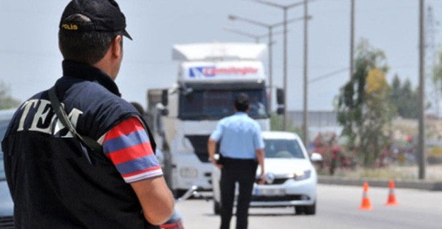 Bu Plakalı Araçlara Dikkat! Bombalı Araç Alarmı
