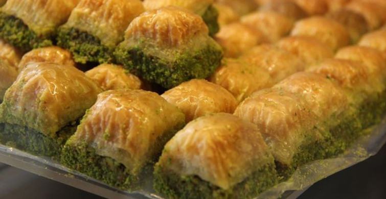 Bu Sene Baklava Siparişleri Çevrimiçi Veriliyor