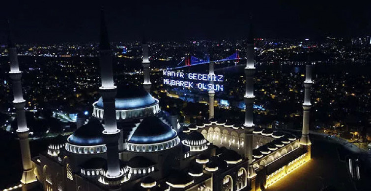 Bu sene Kadir Gecesi ne zaman? 2022'de Kadir Gecesi hangi güne denk geliyor? Kadir Gecesi idrak edileceği tarih
