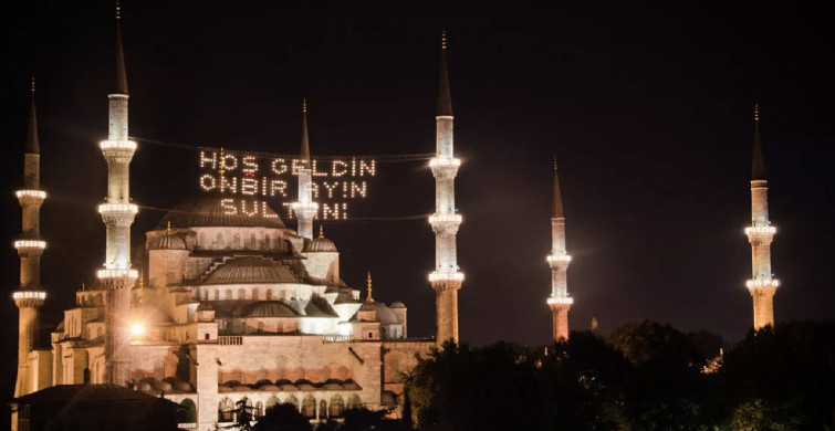 Bu sene Ramazan ilk orucu ne zaman başlıyor? 2022 Ramazan ayı başlangıç tarihi