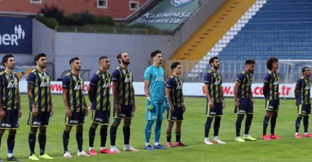Bu Skorlarla Fenerbahçe'ye UEFA Bile Fazla