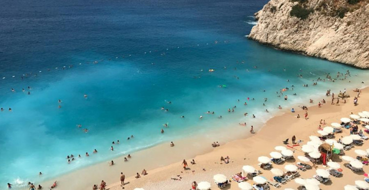 Bu Yaz Uğurlu Geldi! 2021 Temmuz Ayında Turizm’de Yükseliş Bekleniyor