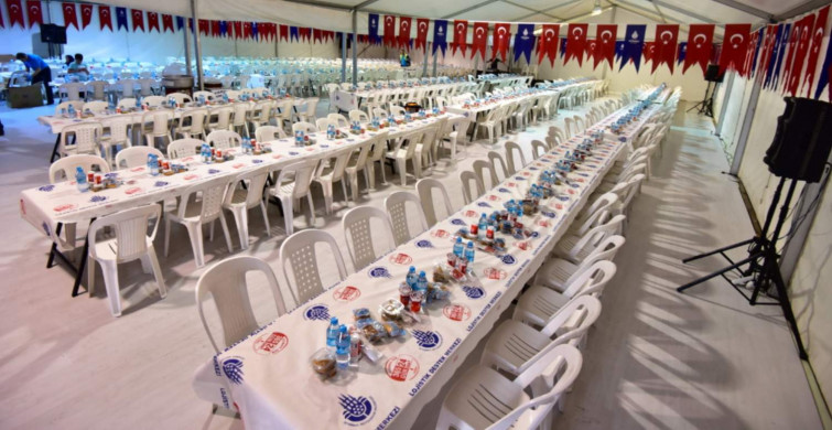 Bu yıl Ramazan çadırları kurulacak mı? 2022 Ramazan Çadırı adresleri