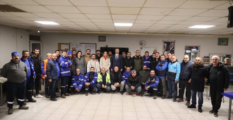 Buca Belediye Başkanı Duman'dan Tatil Açıklaması