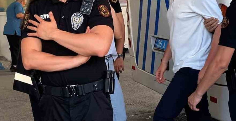 Buca Belediye Başkanı Görkem Duman Gözaltında: İlk Görüntüleri Ortaya Çıktı
