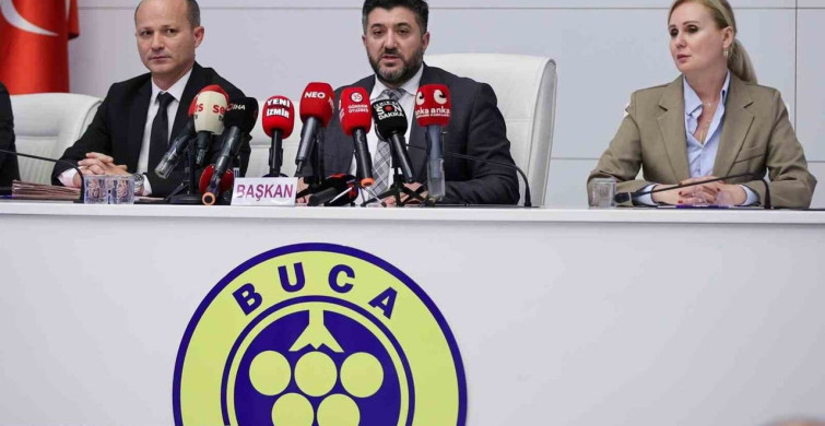 Buca Belediyesi’nde başkanvekili CHP’li Hüseyin Benzer oldu