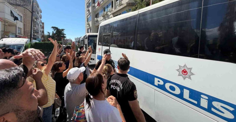 Buca Belediyesinde Yolsuzluk Operasyonu: 50 Şüpheli Gözaltında