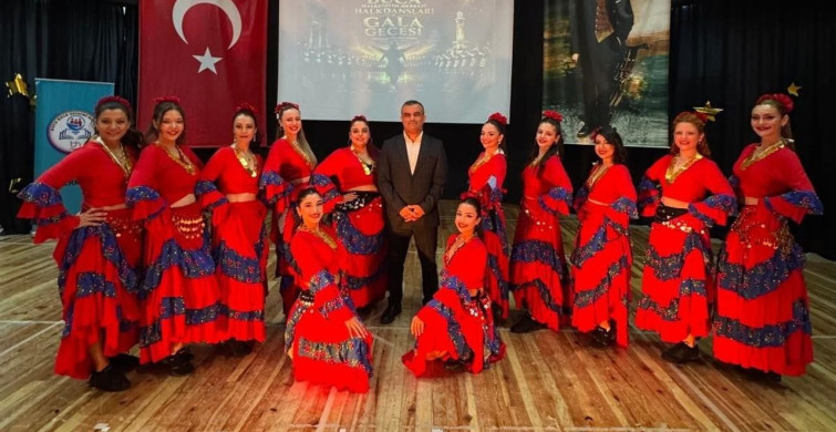 Buca Halk Eğitim Merkezi’nden 'Anadolu’nun Seyir Defteri' galası