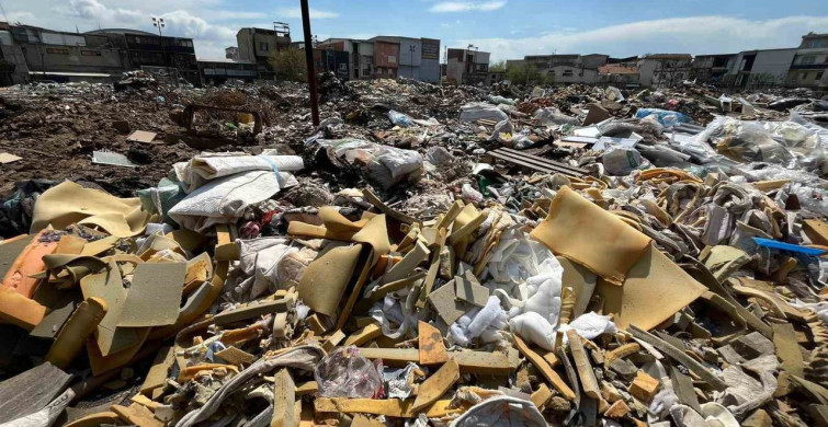 Buca'da Çevre Kirliliği Endişeleri: Esnafın İsyanı