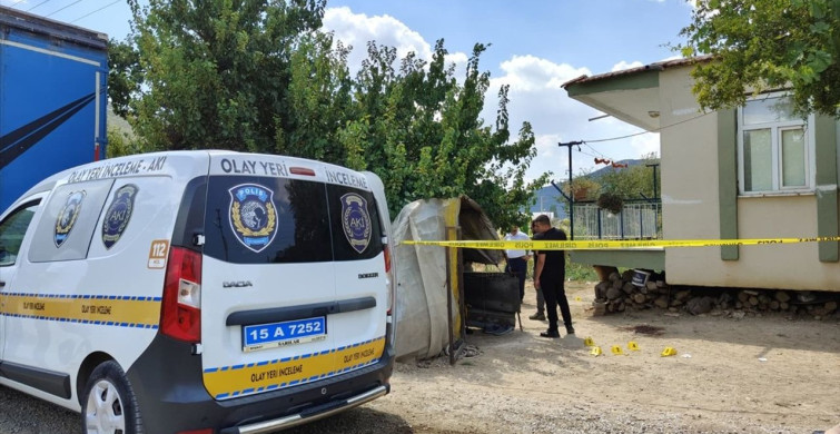 Bucak’ta Korkunç Olay: Damat, Kayınpederi Tarafından Vahşice Öldürüldü