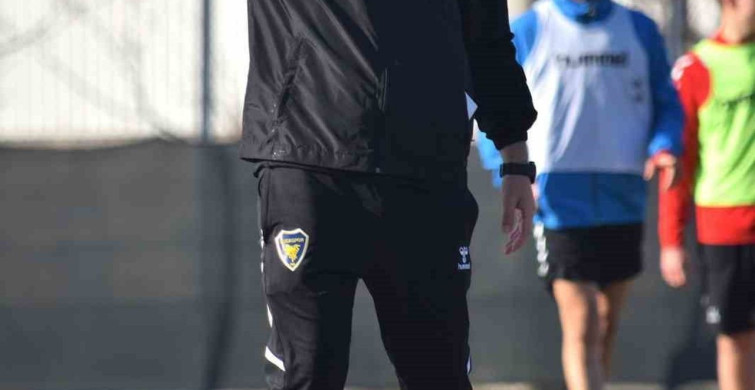 Bucaspor 1928, Özcan Sert ile Yollarını Ayırdı