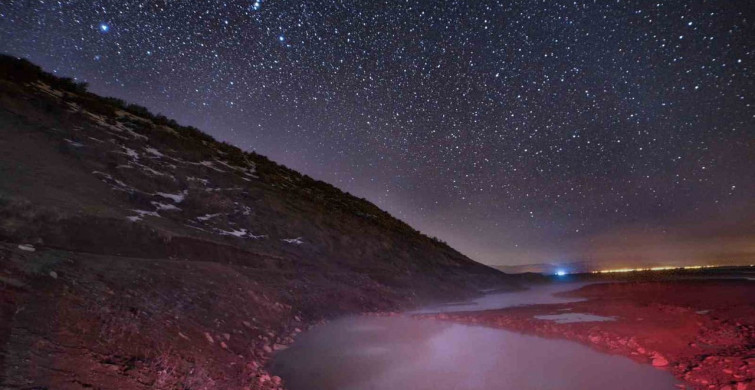 Budaklı Kaplıcaları: Yıldızların Işıltısında Doğa İle Buluşma